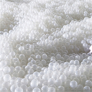 Wholesale Plastic Transparent Clear Color Ocean Balls White Air Sea Balls for kids and adult