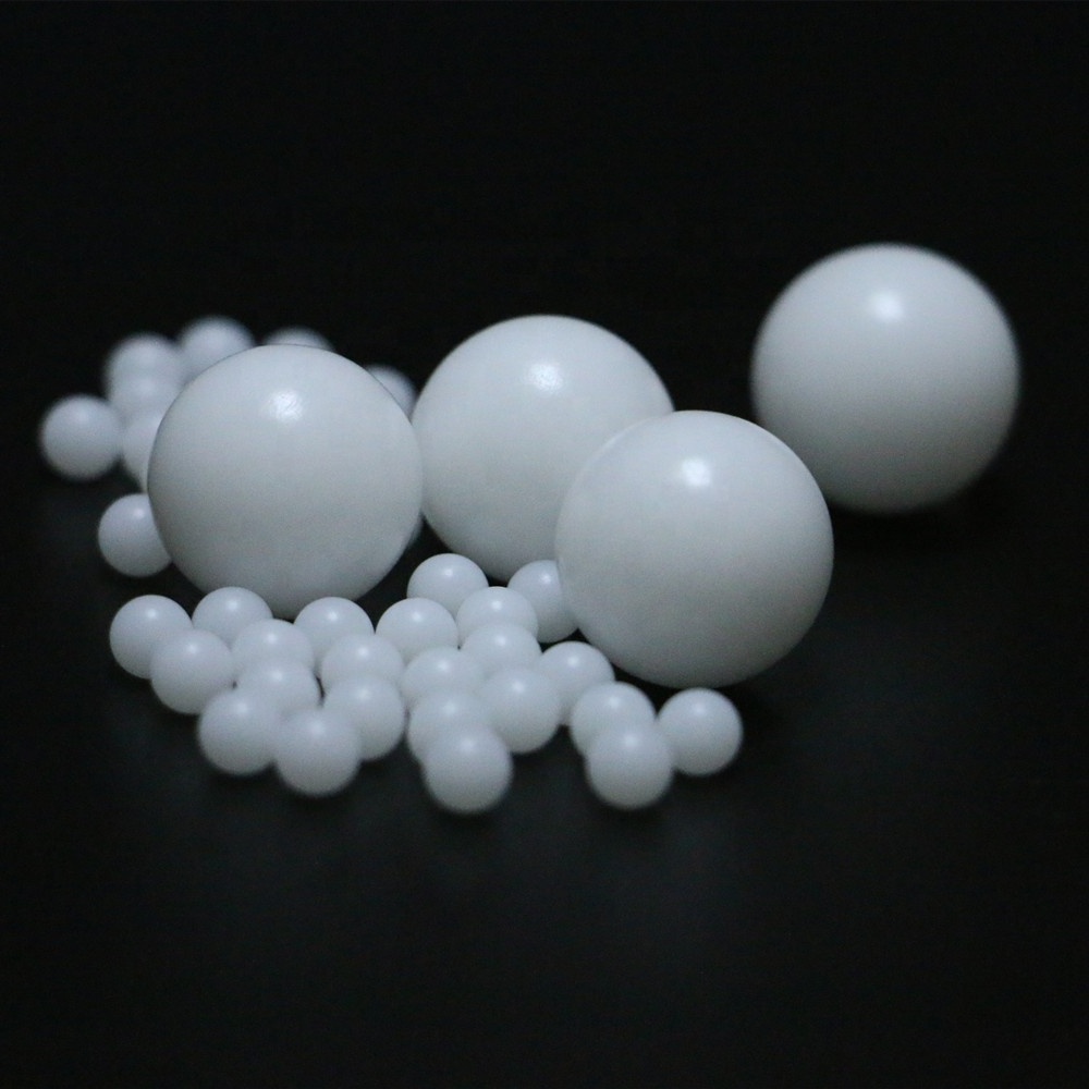 0.28g/pc plastic ball bb airsoft ball 7.4mm white Plastic bb beads