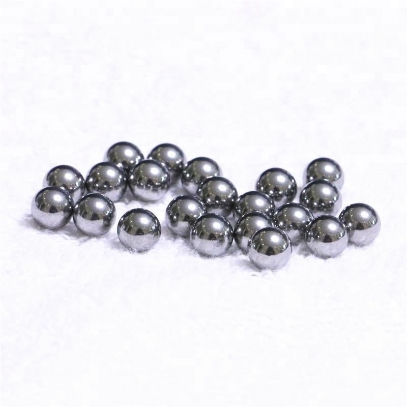 ISO 1.5 inch stainless steel ball bearing