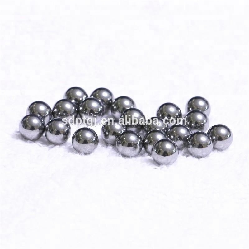 ISO 1.5 inch stainless steel ball bearing