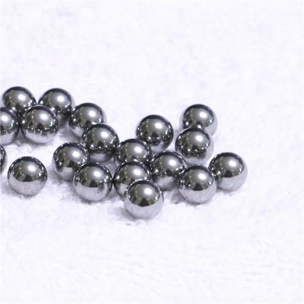 ISO 1.5 inch stainless steel ball bearing