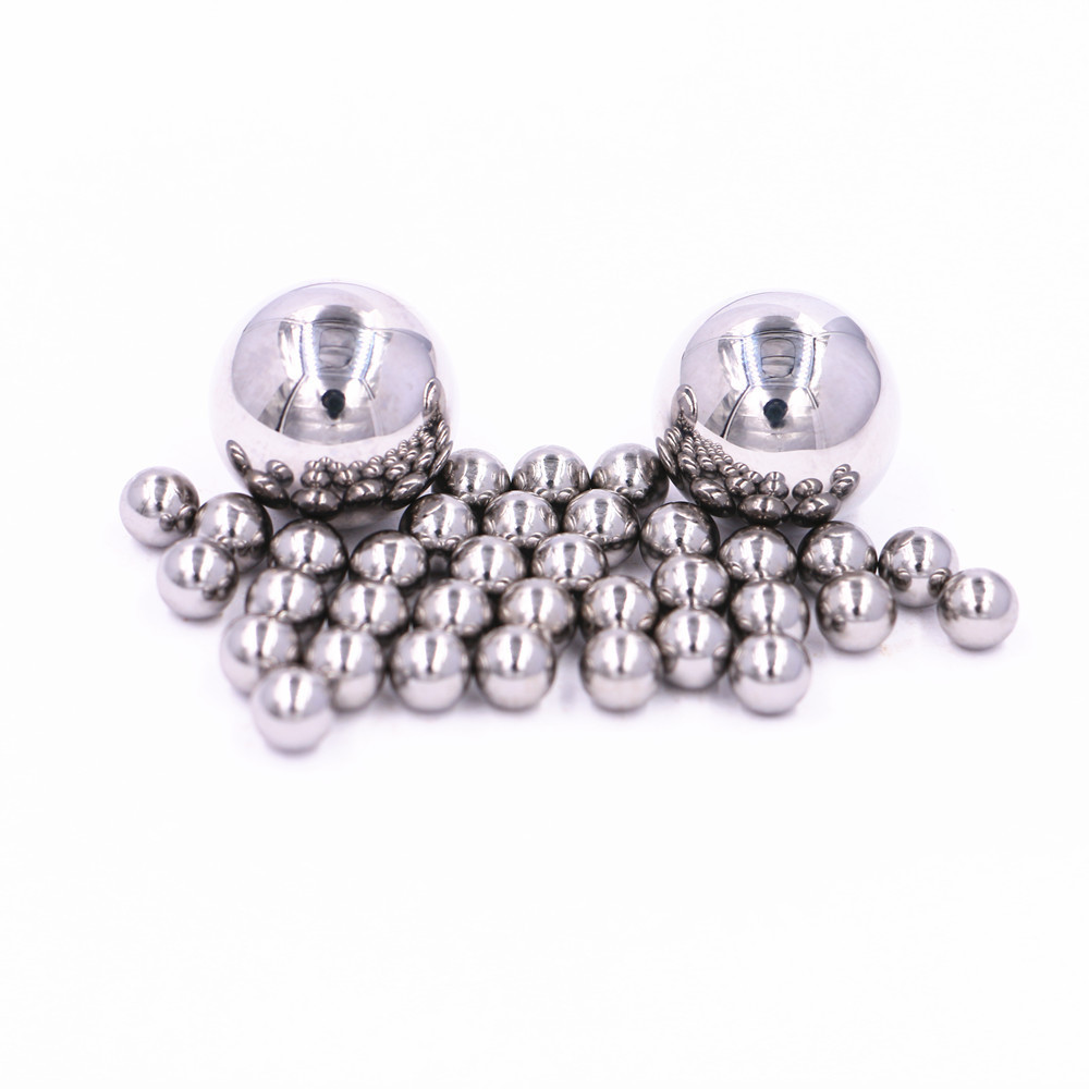 8mm Carbon steel ball lron ball for slingshot