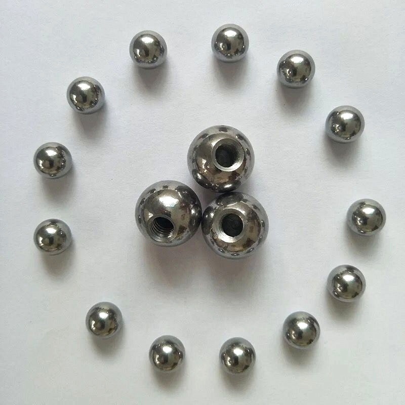 Cheap sale 2.5mm 3mm 4mm 5mm 6mm 8mm 10mm 12mm 14mm 16mm 18mm 20mm 25mm 30mm 35mm 40mm 50mm 60mm Stainless steel drilling ball