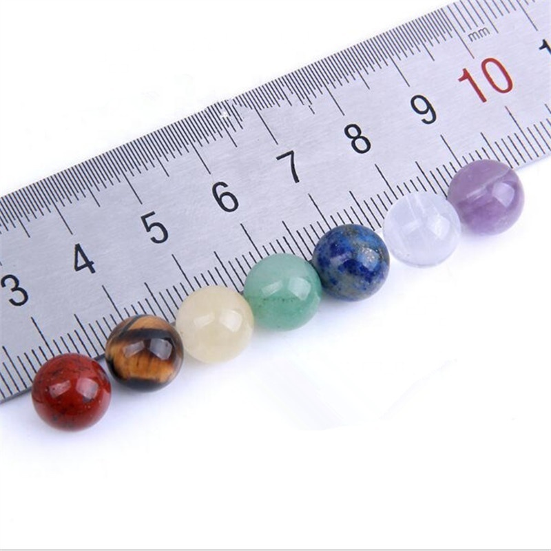 Wholesale 6.65mm 6.8mm 6.95mm gemstone roller ball for roll on bottle