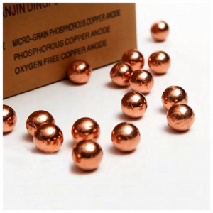 Wholesale 1.5mm 3mm 4mm 5mm 5.95mm 6mm 8mm 10mm 99.99% Pure Solid copper sphere balls