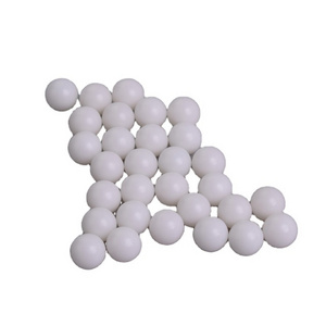 0.28g/pc plastic ball bb airsoft ball 7.4mm white Plastic bb beads