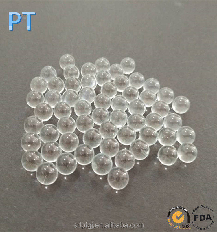 2.381mm 2.5mm 3mm 4mm small high precision solid glass ball