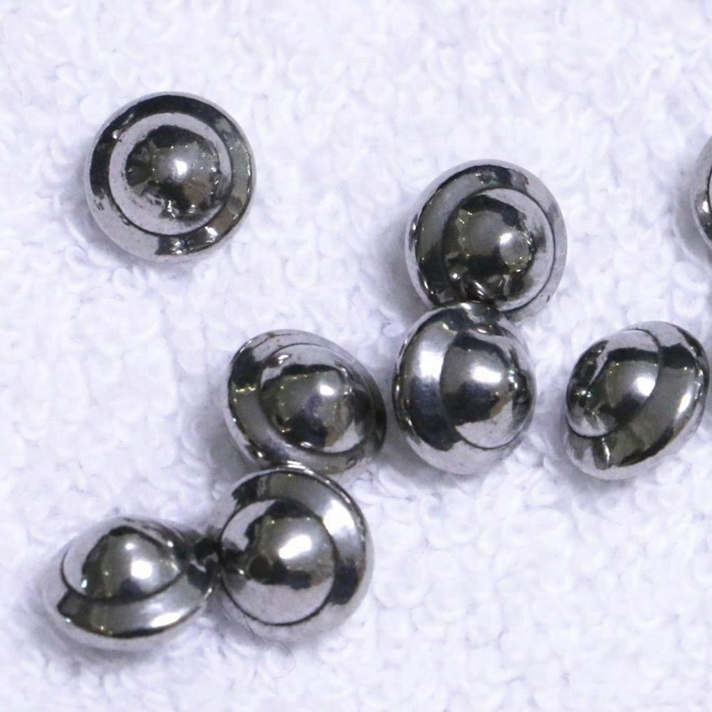 Flying saucer polishing stainless steel balls ufo satellite steel ball