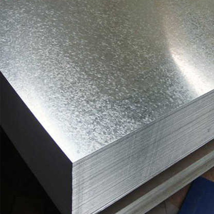 Sell Well Steel Plate Galvanized Sheet Galvanized Steel Plate Galvanized Steel Product