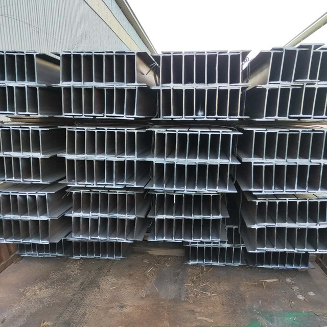 Hot Sell Astm 316l Hot Rolled Structural Stainless Steel H Beam