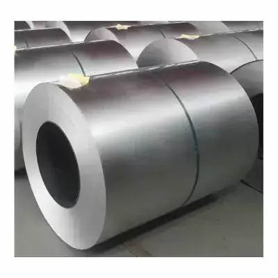 Chinese supplier of m2 grain oriented electrical silicon sheets crgo steel coil for armature