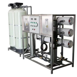 Factory direct sales small RO EDI reverse osmosis water treatment, purification machine system water treatment water purifier