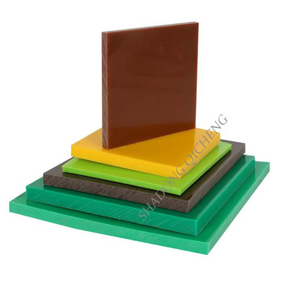 High Quality Plastic Engineering Mould Product, Custom Virgin Uhmwpe 1000 Block/Uhmwpe Board Plate Hdpe Sheet