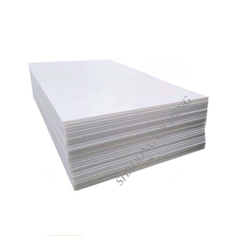 Engineering Plastic Sheet And Rod/Factory Sell Wear-Resisting Uhmwpe Sheet/Water Resistant Colored Upe Board