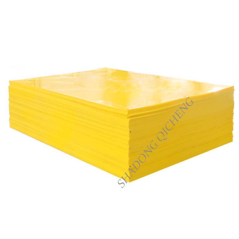 Engineering Plastic Sheet And Rod/Factory Sell Wear-Resisting Uhmwpe Sheet/Water Resistant Colored Upe Board