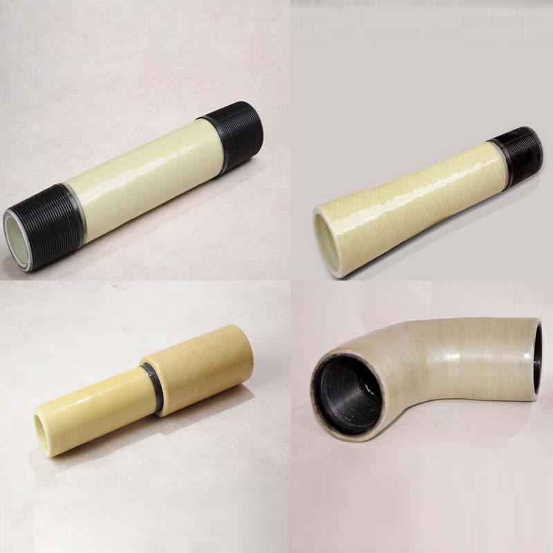 Wholesale Grp Frp Fiberglass Cylinder Composite Fabric Chemical Water Pipes