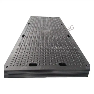 Hdpe Oilfield Rig Protection Plastic Mats Durable Pe Ground Mat