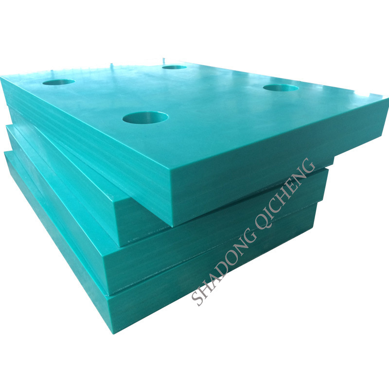 Uhmwpe Sheet For Skating Treadmill/Uhmw Pe Shaped Parts/Black Uhmw-Pe Boards