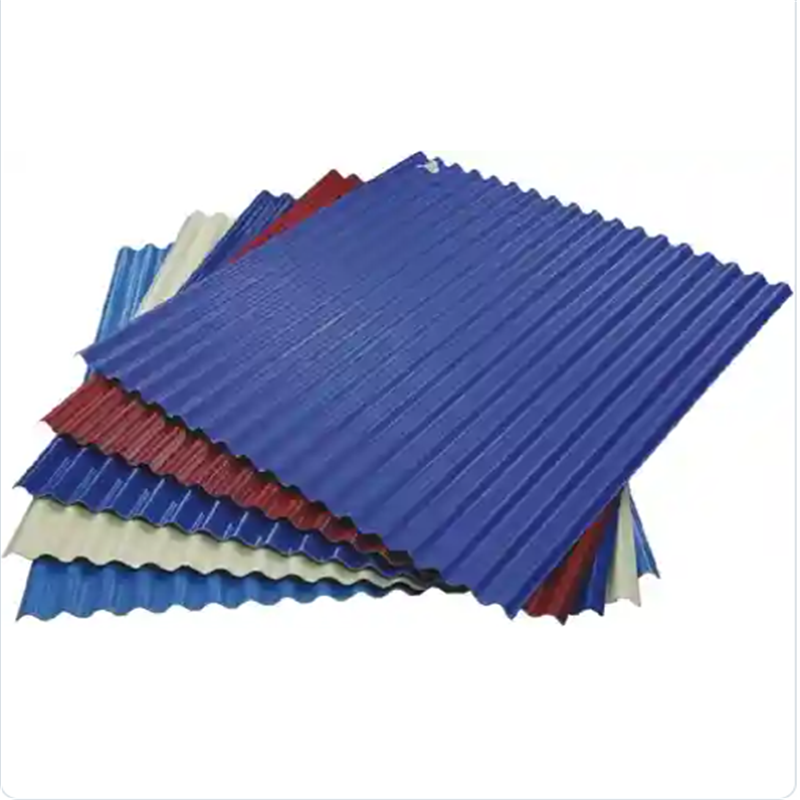 Spanish In Pvc/Roofing Shingles Prices/Soundproofing Pvc Plastic Roof Tile