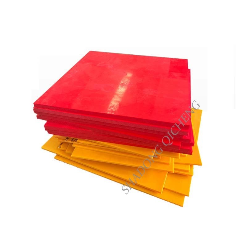 Oem&Odm Uhmwpe/Hdpe Sheets Uhmwpe Manufacturer Plastic Railway Block Sleepers