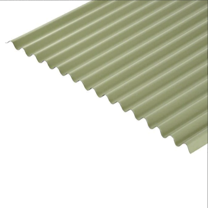 1Mm Heat Resistant Uv Corrugated Asa Pvc Shingle Roofing Sheets Plastic For House Building