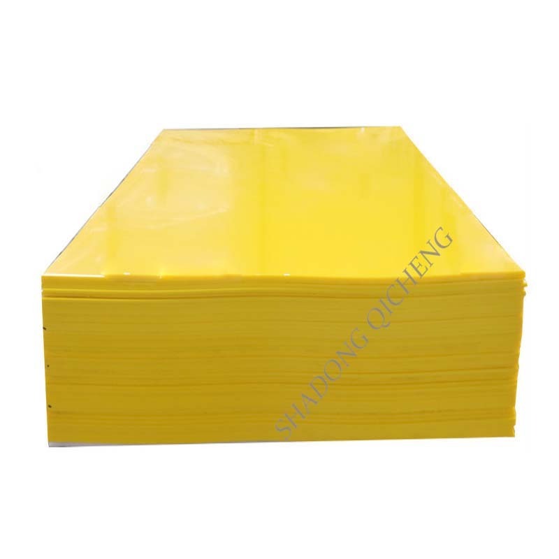 Engineering Plastic Sheet And Rod/Factory Sell Wear-Resisting Uhmwpe Sheet/Water Resistant Colored Upe Board