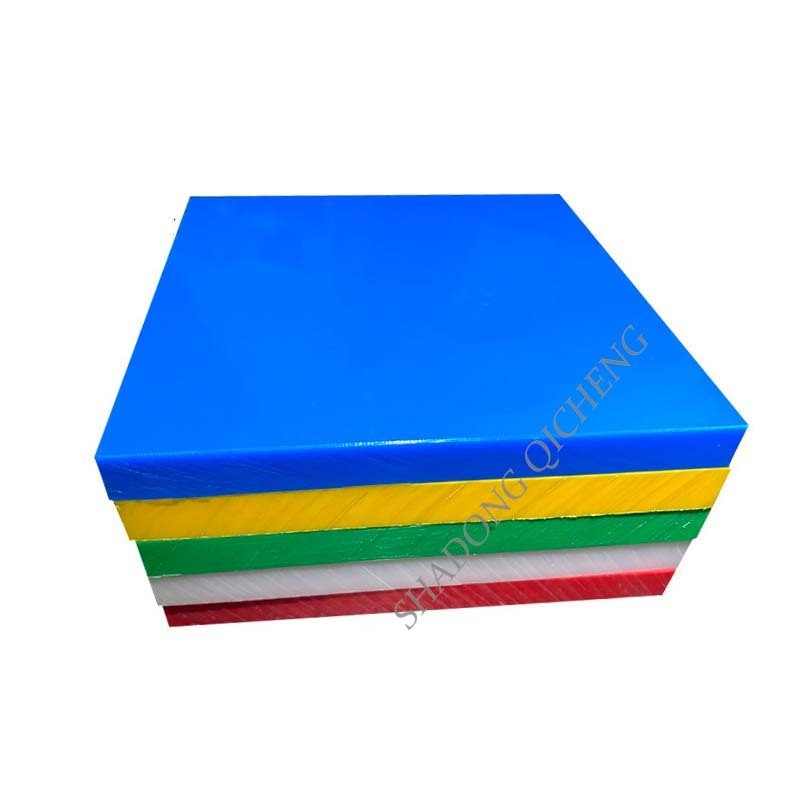 Oem&Odm Uhmwpe/Hdpe Sheets Uhmwpe Manufacturer Plastic Railway Block Sleepers