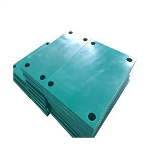 Uhmwpe Sheet For Skating Treadmill/Uhmw Pe Shaped Parts/Black Uhmw-Pe Boards