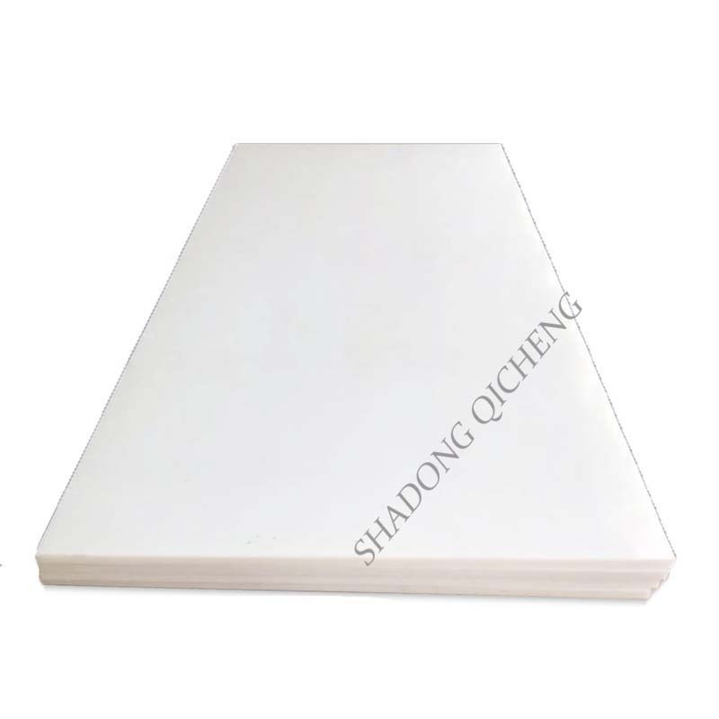 Solid Plastic Block Polyethylene Panels Corrosion And Uv Resistant Hdpe Sheets