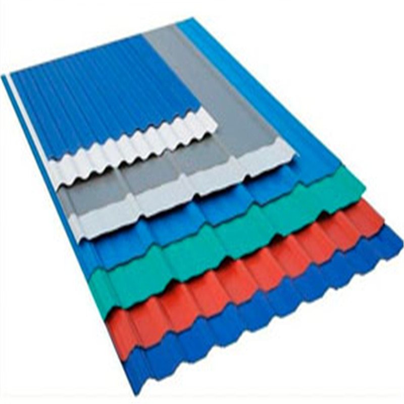 Hot Proof Plastic Wall Panel UPVC Corrugated Roof Tile PVC Hollow Roofing Sheet For Warehouse