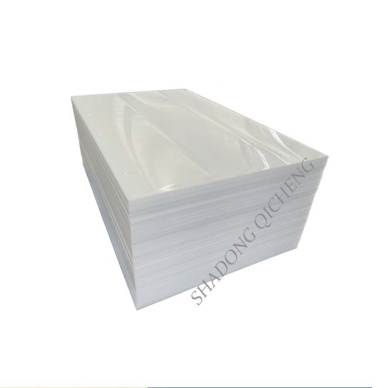 High Quality Plastic Engineering Mould Product, Custom Virgin Uhmwpe 1000 Block/Uhmwpe Board Plate Hdpe Sheet