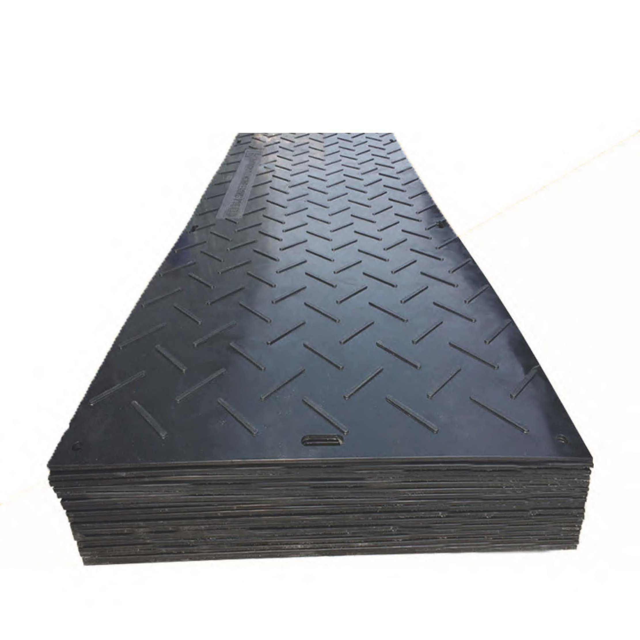 High Quality PE Drilling Rig Protection Mat For Oil feild Anti Friction Function