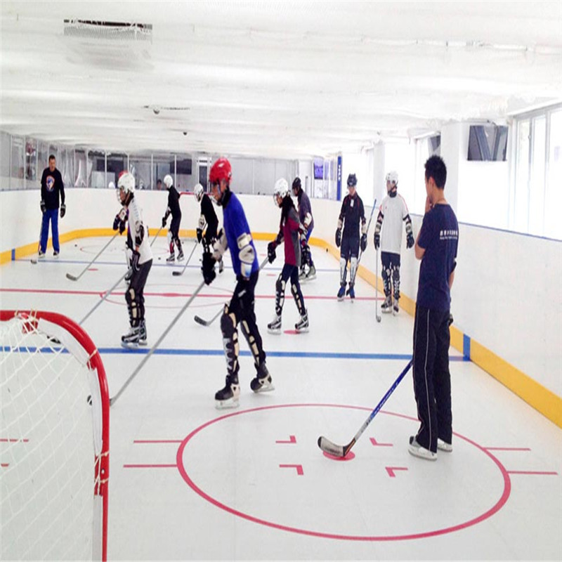 Hockey Flooring Tile/ Synthetic Rink/ Uhmwpe Artificial Ice Skating