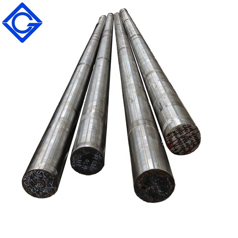 Factory Direct Supplier AISI 1008 1010 1015 1018 1020 1035 1045 Round Bar aisi 1040 carbon steel round bar