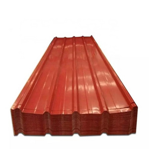 Galvanized Iron Sheet For Roofing Material Color Corrugated Steel Sheet Metal Zinc Roofing Tiles Corrugated Roof Sheet