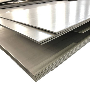 Stainless steel 201 304 316 316L 409 cold rolled Super Duplex Stainless Steel Plate Price per KG