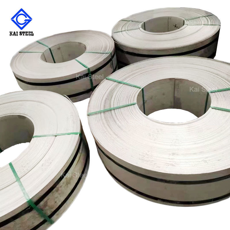 On time delivery SUS201 304 316 430 stainless steel coil 2mm cold rolled stainless steel strip coil stainless steel plate 201