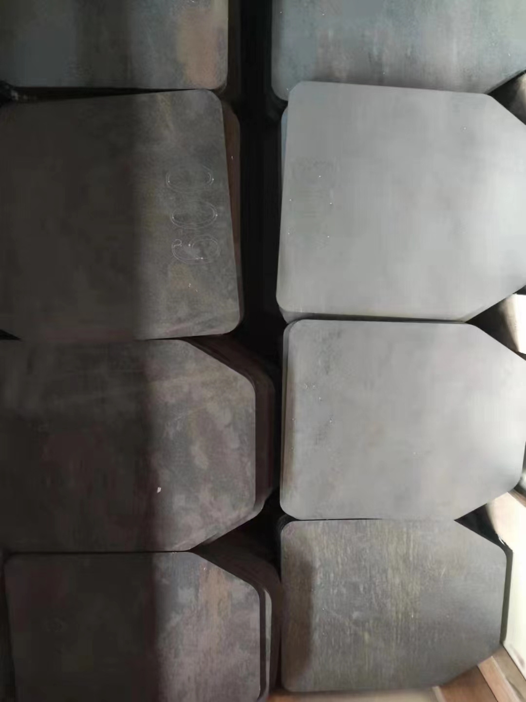 China Manufactory Ballistic Steel Plate Ar400 Ar500 Wear Resistantance Steel Plate Armor Plate Ar500