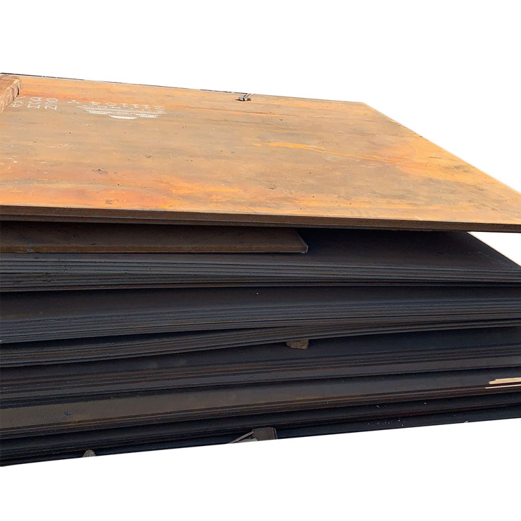 Wear Resistant Carbon Steel Plate AR400 AR450 AR500 3mm 6mm 10mm nm400 wear-resistant steel plate