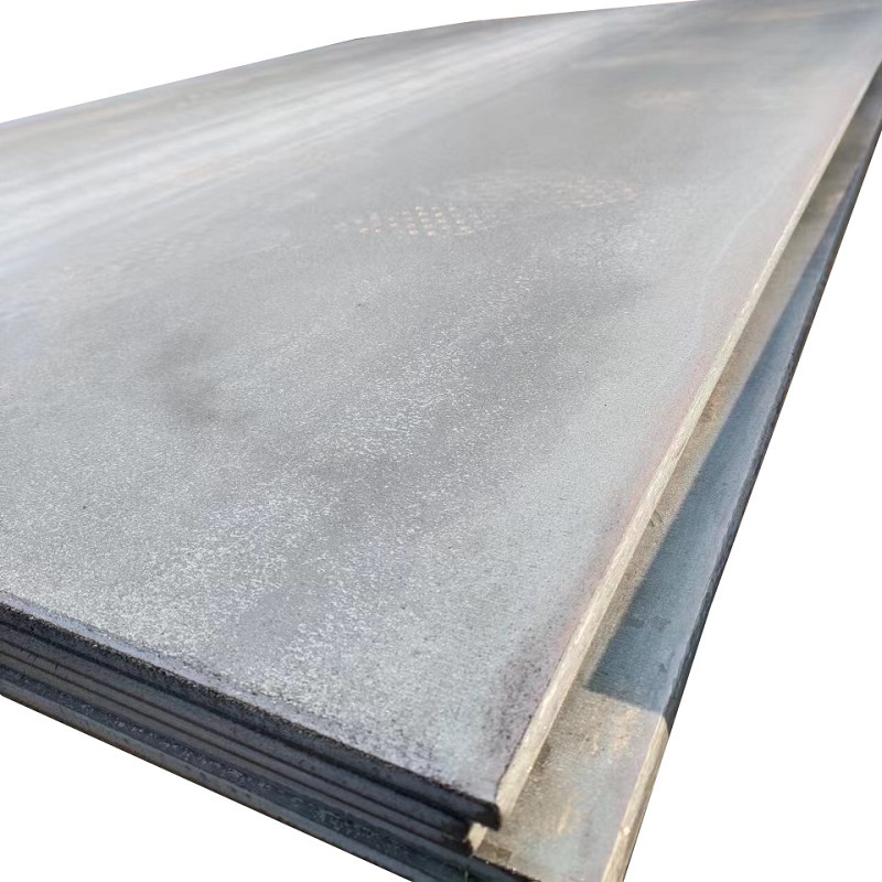 Weather resistant steel plate in stock fast delivery a588 grade steel plate