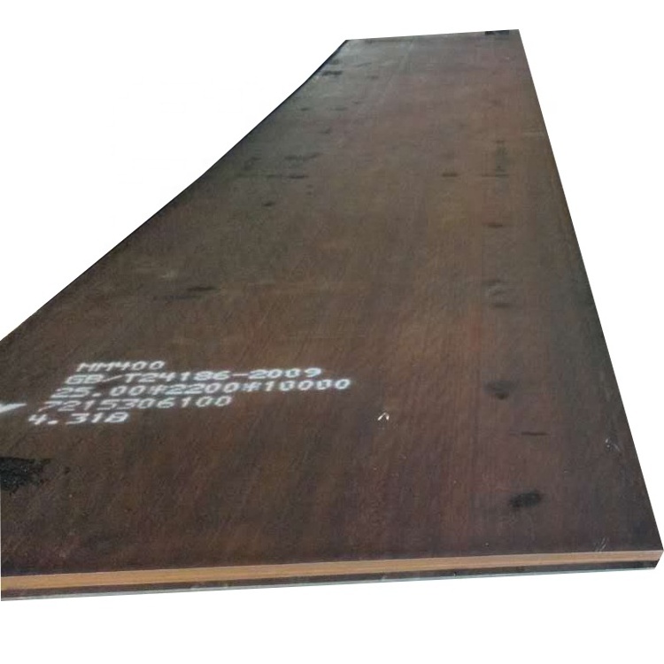 High Strength Wear Resistant Steel Plate For Sale 4*8ft 20mm 25mm Nm500 Wear Plate Ar500 Steel Plate