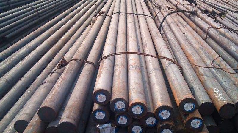 Round Bars Factory Price Hot Rolled Steel SAE 1045 4140 4340 8630 8640 Alloy Steel 42crmo4 Mold Steel Mill Test Certificate Aisi