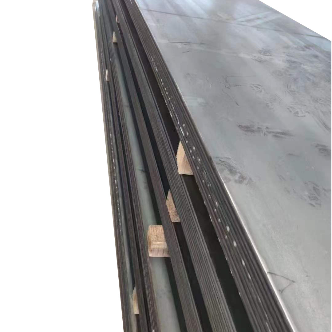 armoured metal sheet proof steel plate a36 AR500 AR550 steel plate high strength steel plate for armored car production