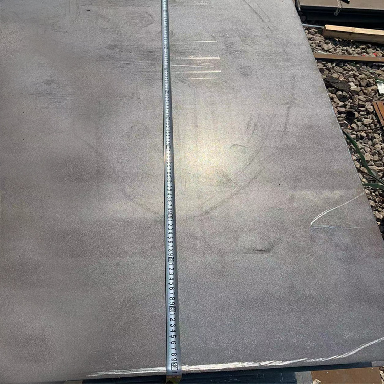 Wear Resistant Carbon Steel Plate AR400 AR450 AR500 3mm 6mm 10mm nm400 wear-resistant steel plate