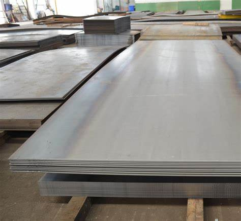 s355j2 n high carbon steel plate price per kg alloy building construction steel plate