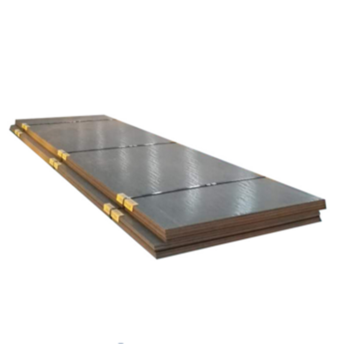 Low price wholesale wear plate NM500 wear resistant steel plate for Mining machinery