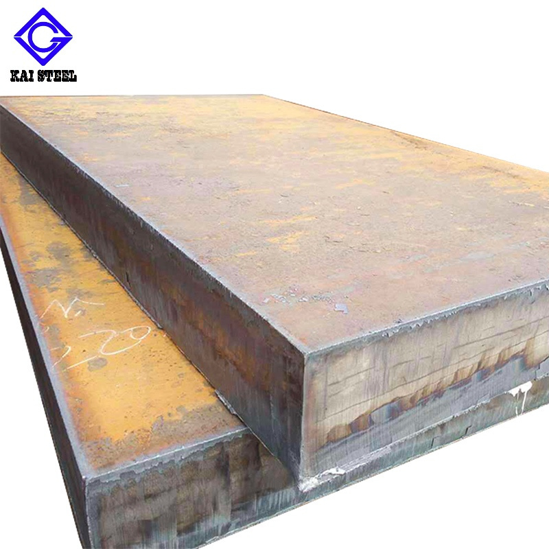 China manufacture s550 s550q s550ql high tensile steel plate 50mm 60mm hot rolled low alloy high strength steel plate