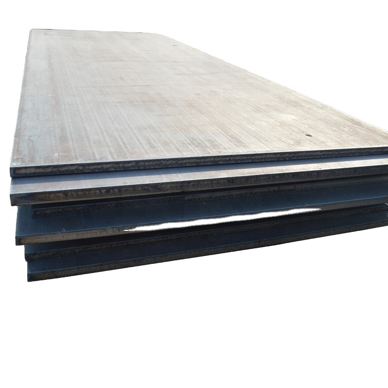 Low price wholesale wear plate NM500 wear resistant steel plate for Mining machinery