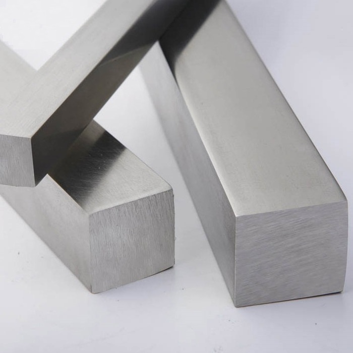 Polished 201 304 316 409 410 420 430 321 310 Stainless Steel Flat Bar Rod 10mm Stainless Steel Square Bar