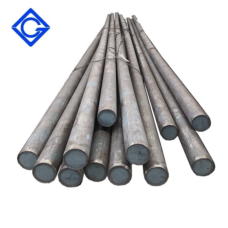 Factory Direct Supplier AISI 1008 1010 1015 1018 1020 1035 1045 Round Bar aisi 1040 carbon steel round bar